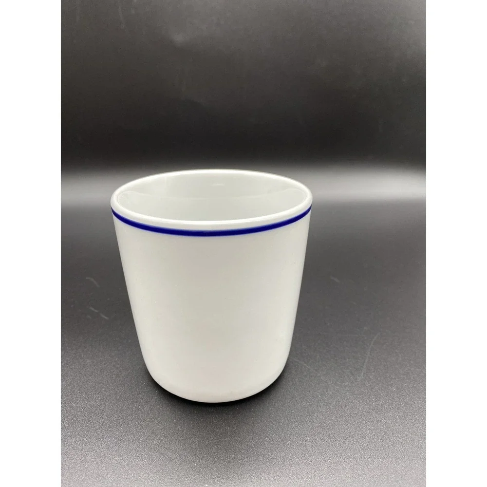 Vintage 1994 Starbucks Coffee Mug By Rosanna Imports Starbucks Spell Out Rare!